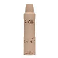 Confetti London Nude BODY SPRAY 250ML