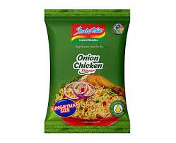 INDOMIE ONION CHICKEN HUNGRYMAN