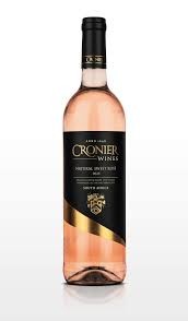 ANNO 1698 CRONIER WINES NATURAL SWEET ROSE