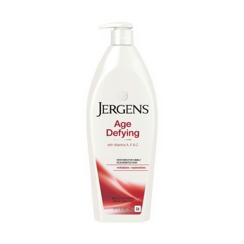 Jergens Age Defying Body Moisturizer