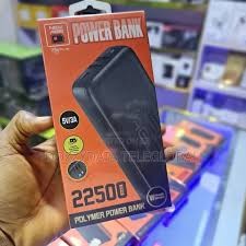NEW AGE POWER BANK 22500MAH TURBO ULTRA 2