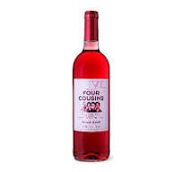 FOUR COUSIN ROSE WINE