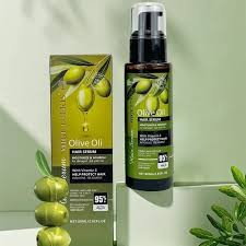 OLIVE OIL ESSENCE SHAMPOO