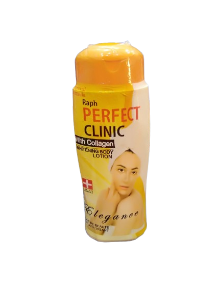 PERFECT CLINIC WITH COLLAGEN BODY LOTION