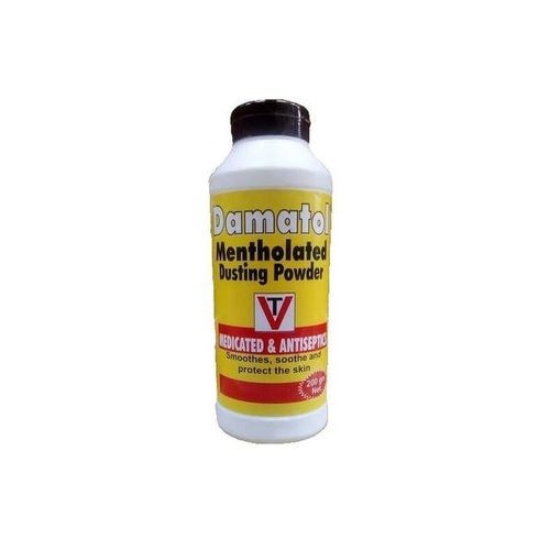 Damatol Mentholated Dusting Powder