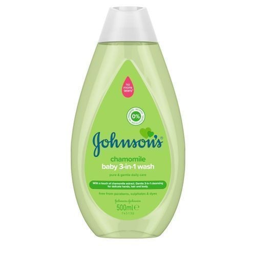 Johnson's Chamomile Shampoo