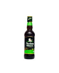 Action Bitters medium size 375ML