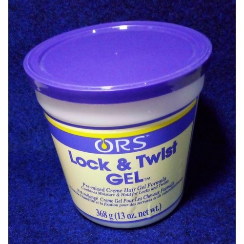 Ors LOCK AND TWIST GEL