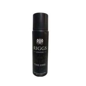 RIGGS LONDON THE ONE BODY SPRAY