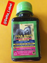 Manisa Herbal Mixture (Oga abeg e don do)