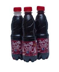 TASTY TIME JUICY DELITE MULTI-BERRY FRUIT