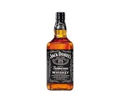 JACK DANIEL'S TENNESSEE WHISKEY