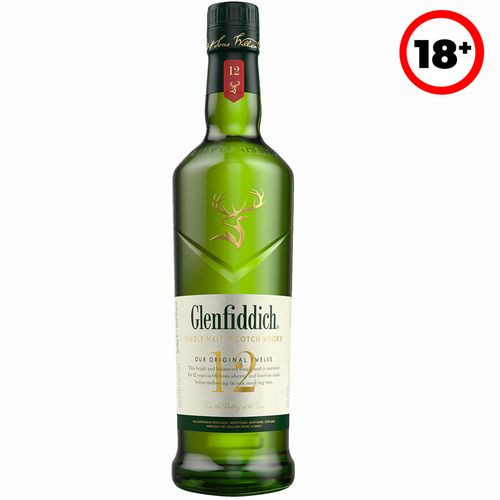 Glenfiddich 12 year old