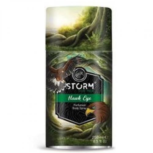 STORM HAWK EYE BODY SPRAY