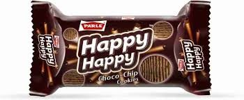 PARLE HAPPY HAPPY CHOCO-CHIP COOKIES