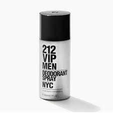 212 VIP MEN DEODORANT SPRAY