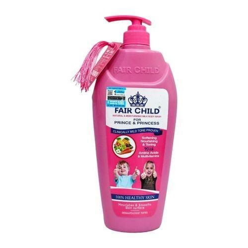 FAIR CHILD Natural Moisturizing Body Milk With Amino Acids & Multivitamins