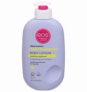 EOS SHEA BETTER 24H MOISTURE BODY WASH VANILLA CAS