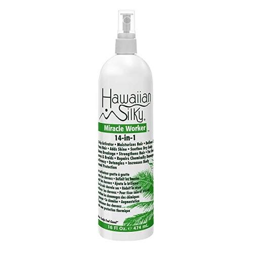 Hawaiian Silky Miracle Worker 14in1