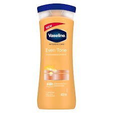 VASELINE INTSIVE CARE EVEN TONE LOTION