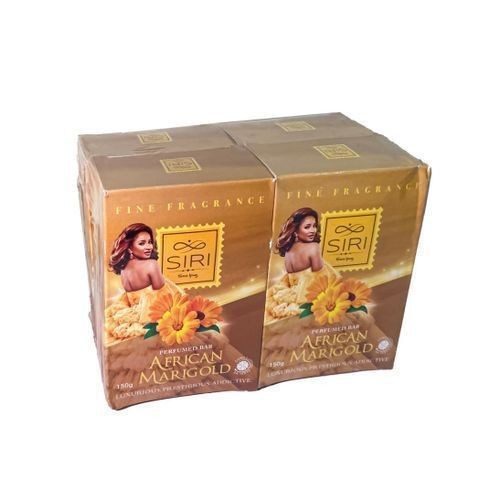 Siri Beauty Soap For Bathing- Gold