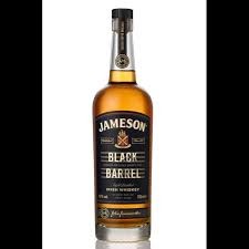 Jameson black barrel