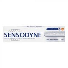 SENSODYNE GENTLE WHITENING TOOTHPASTE