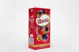 Ribena Black Current And Strawberry