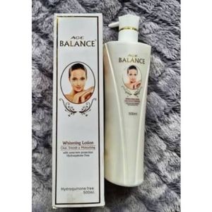 AGE BALANCE WHITENING LOTION
