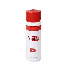 YOUTUBE SPRAY