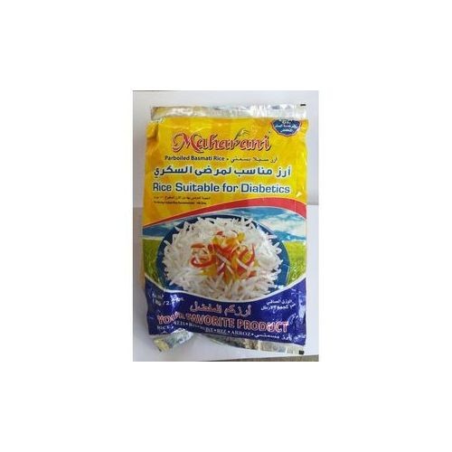 MAHARANI PARBOILED BASMATI RICE