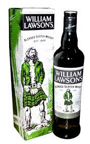 William Lawson's Finest Blend Whiskey 75cl