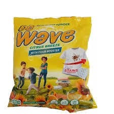 DE WAVE DETERGENT CITRUS BREEZE 850G