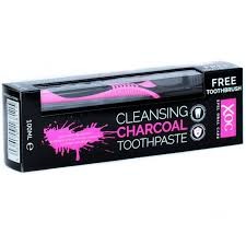 XOC Cleansing Charcoal Toothpaste