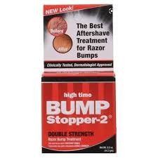 High Time Bump Stopper 2