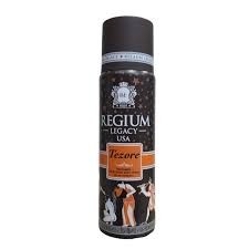 REGIUM BODY SPRAY TEZORE