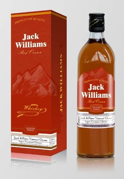 JACK WILLIAMS RED WINE