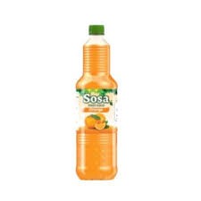 Sosa Orange Fruit Drink