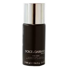 DOLCE & GABBANA FOR MEN SPRAY