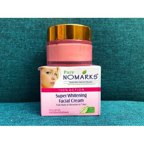 Pure Nomarks Super Whitening Facial Cream