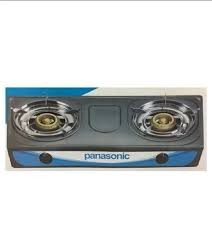 Panasonic Deluxe Stainless Steel Top Gas Cooker