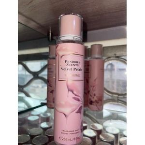 PENDORA SCENTS VELVET PETALS LA CREME