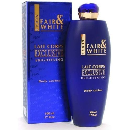 Fair & White Exclusive Whitenizer Body Lotion