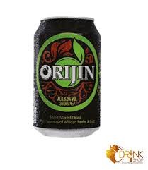 ORIJIN Can Spirit Mixed Drink