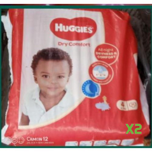 Huggies drycomfort 4maxi 28pcs