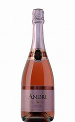 Andre Rose California Sparkling Wine 75 cl