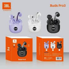 Jbl Harman Buds Pro 3