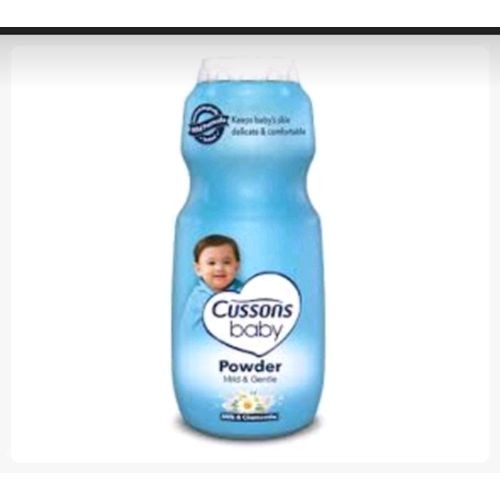 Cussons Baby Powder