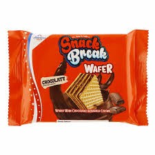 SNACK BREAK WAFER CHOCOLATE