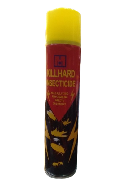 KILLHARD INSECTICIDE BIG SIZE 600ML